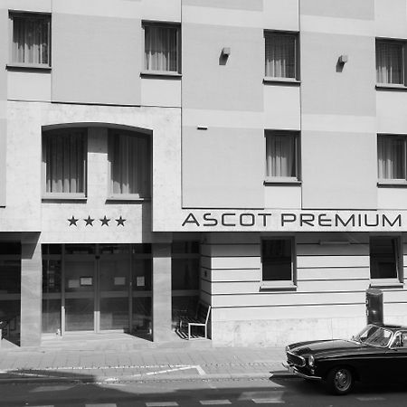 Ascot Premium Hotel Краков Экстерьер фото